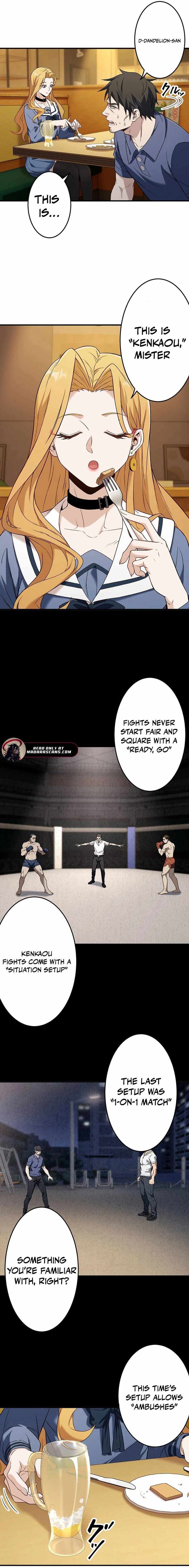 Fighting Uncle Chapter 6 5
